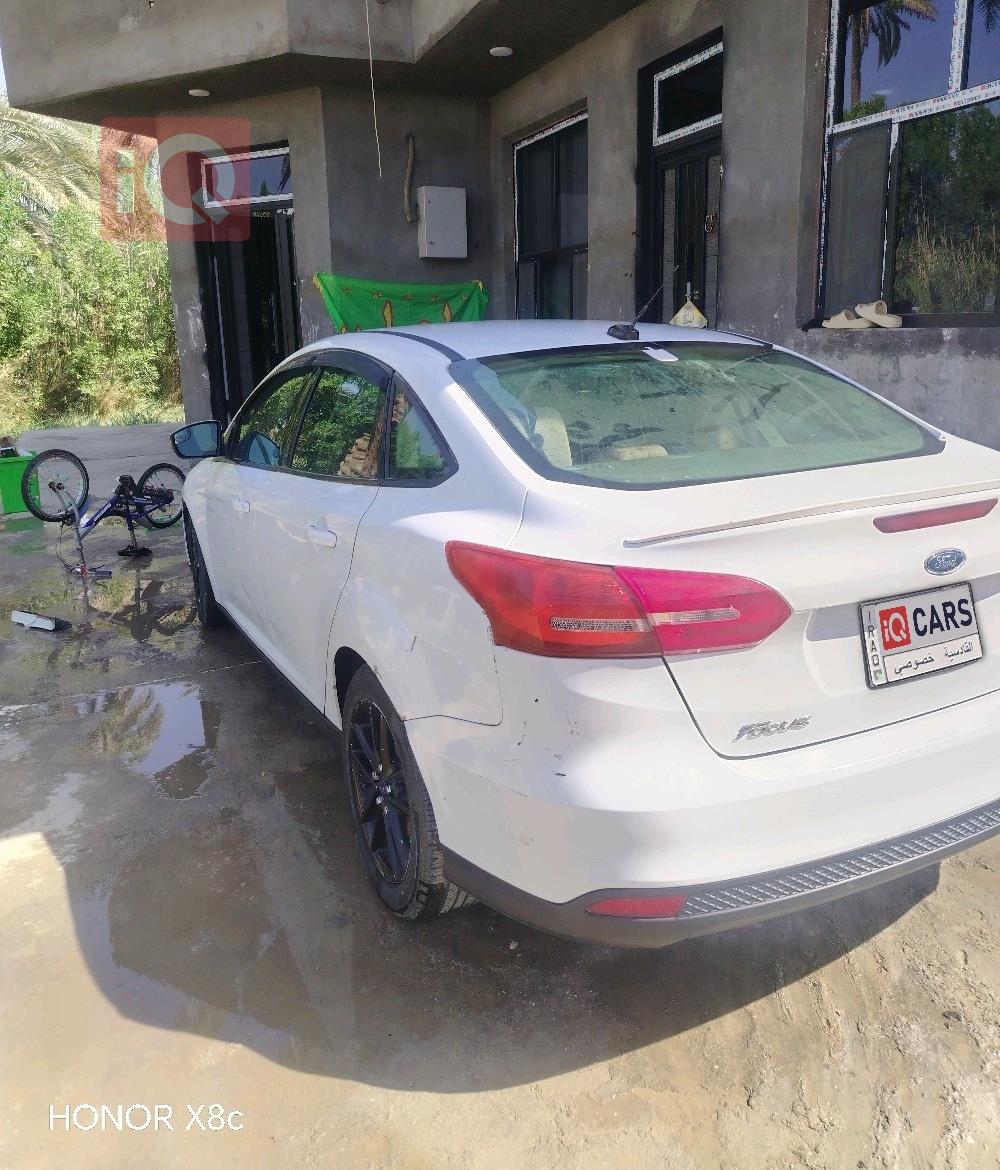 فورد فوكس